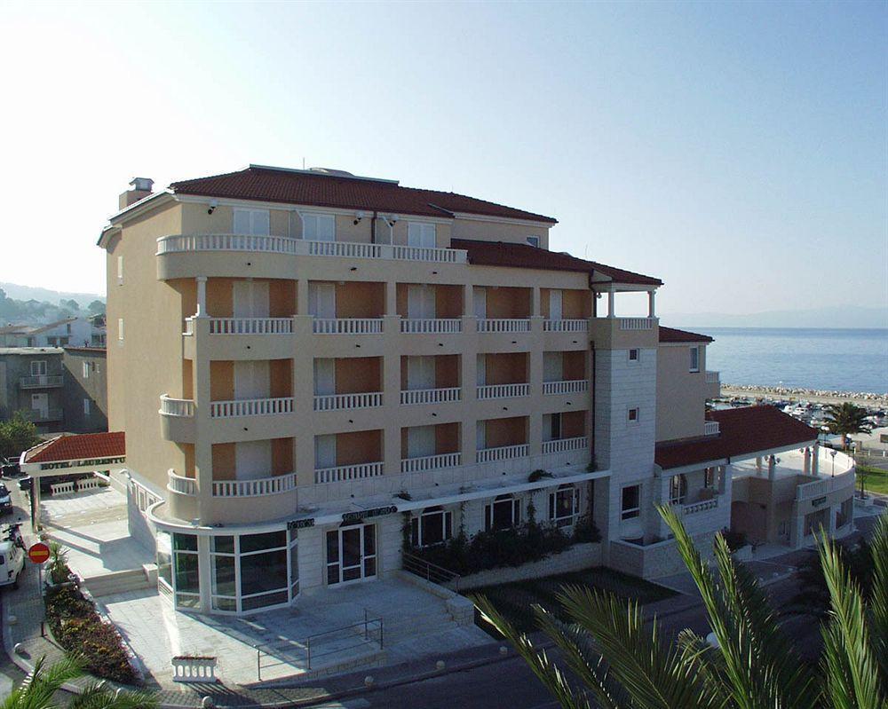 Hotel Laurentum Tucepi