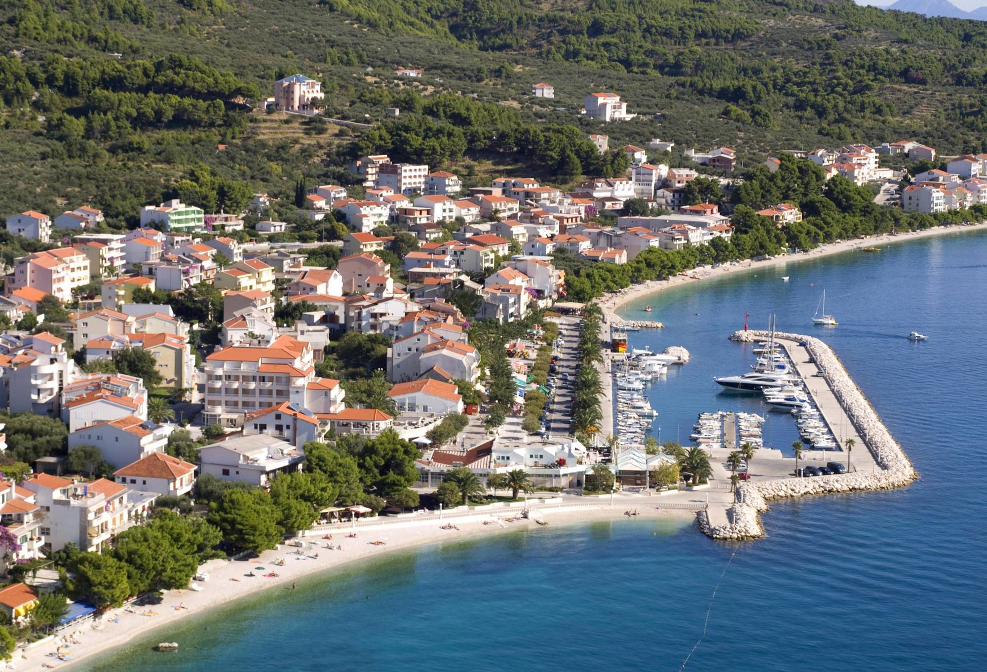 Hotel Laurentum Tucepi